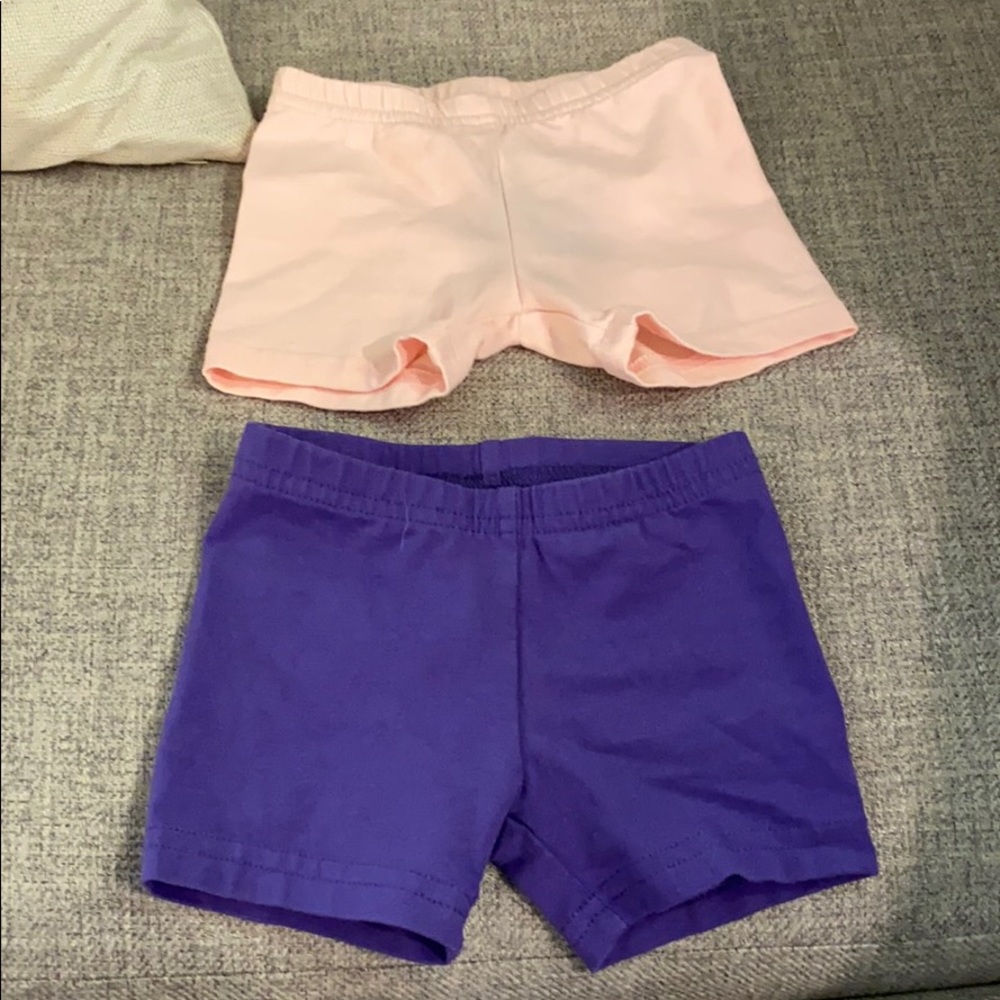 Girls Shorts